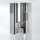 Hollow 9A 1.4mm Aluminium Bifold Doors For Villa