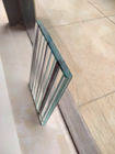 8.38mm PVB Tempered 0.76mm Double Glazed Windows Glass