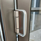 Soundproof 3000mm 1.7mm Aluminium Bifold Doors